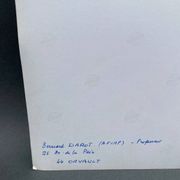 Photographie argentique Bernard Darot Les Vaincus XXe AFIAP