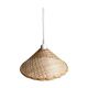 Suspension en bambou