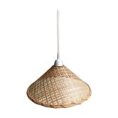 Suspension en bambou