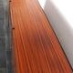 Vintage rosewood veneer sideboard by Musterring International, 1960s