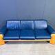 Vintage Pegasus 3 seater reclining sofa by Ekornes, Norway, 1990s