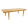 Scandinavian oak coffee table, "Brando", Erik Wørtz, Möbel-IKÉA, 1960