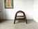 Brutalist Shelf in Solid Wood