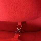 Set of Womb Armchairs attributed to Eero Saarinen