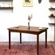 Extendable teak table, Denmark 60s/70s, vintage, mid 20th century