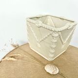 Ceramic slip planter