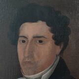 19th century man portrait