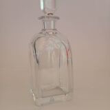 Orrefors crystal whiskey decanter