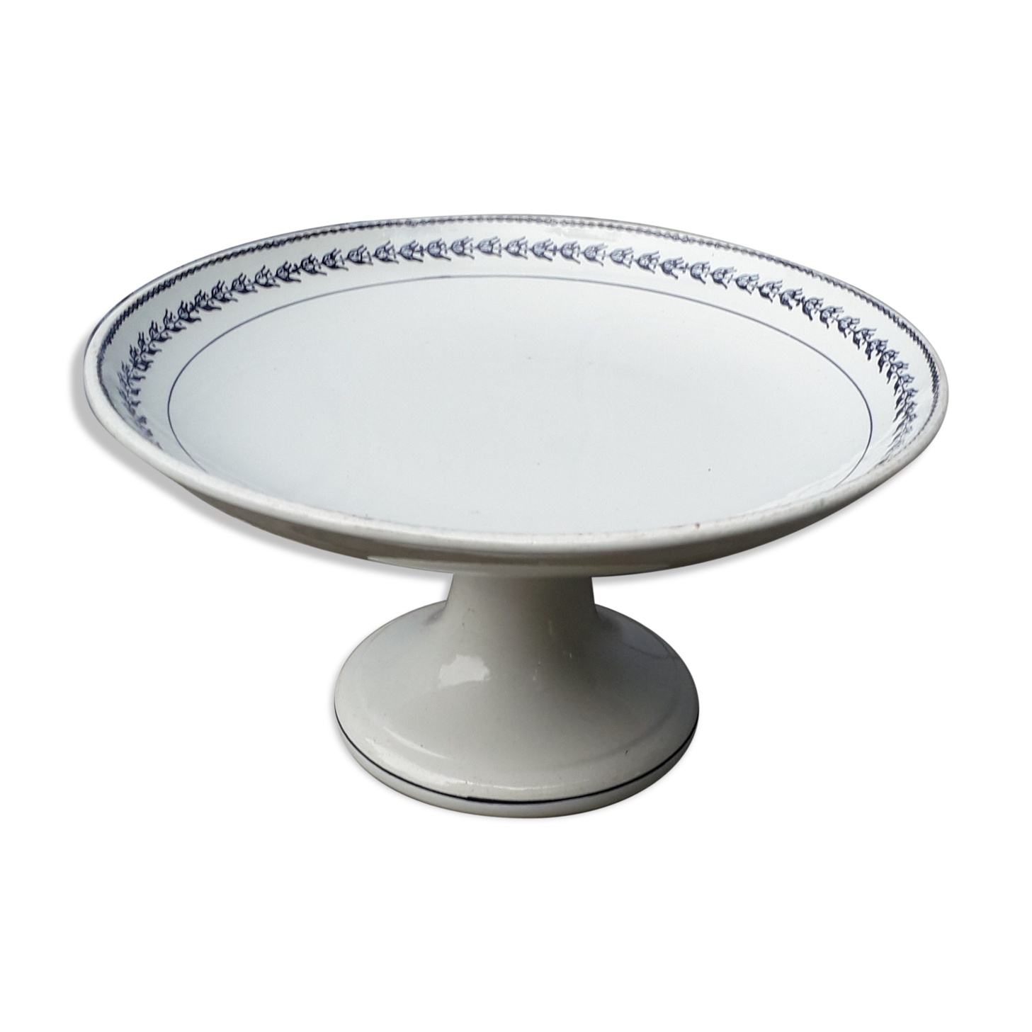 St Amand dish server