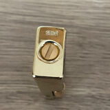 Star Golden Metal Refillable Gas Lighter