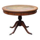Round table in empire style "lion's paw"