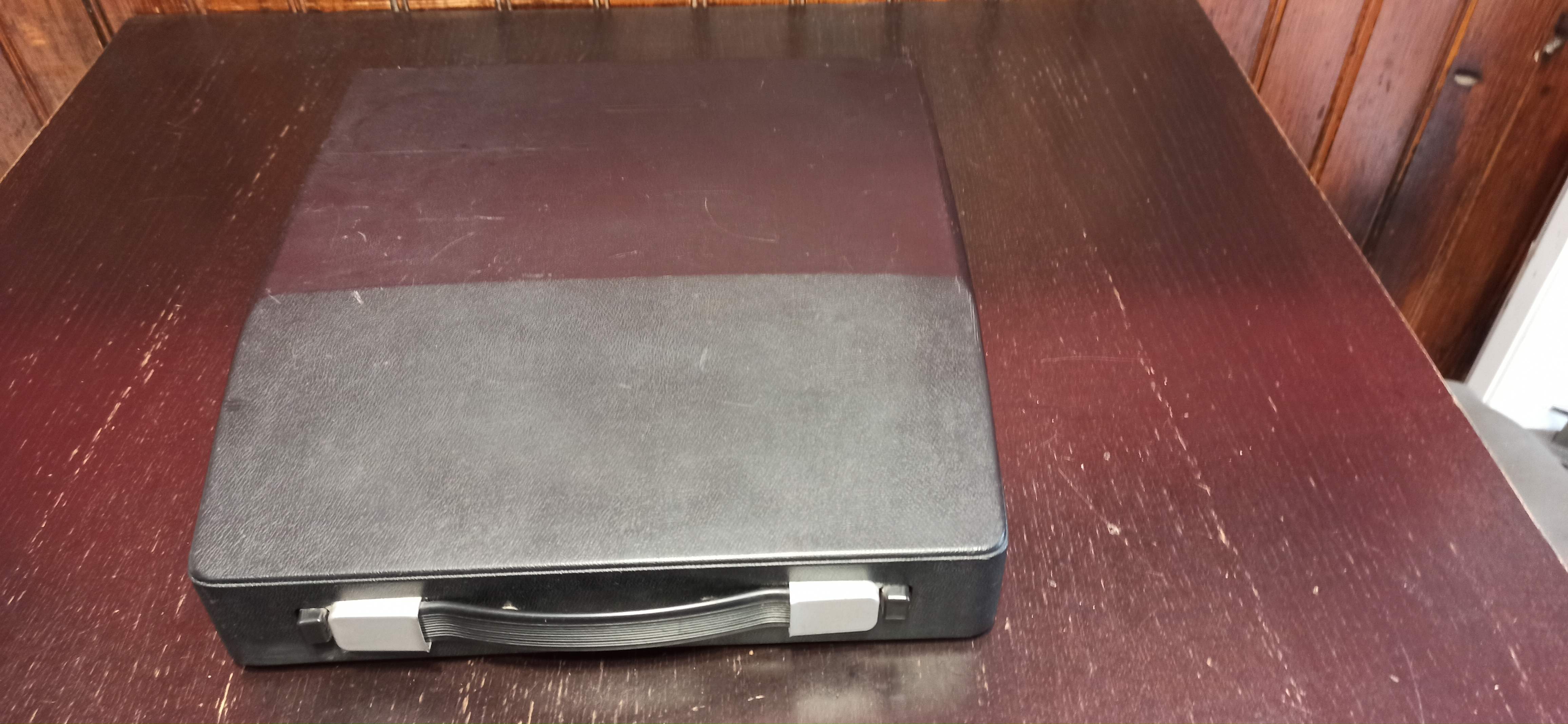 Silver-reed model Silverette II typewriter