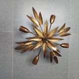 Lampara ferro art, années 60
