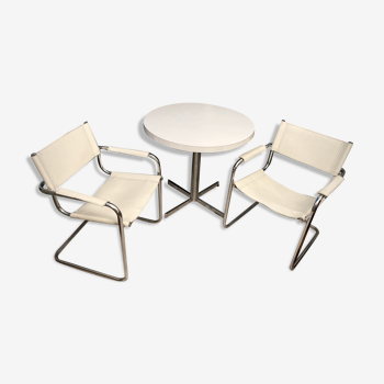 2 chaises Bauhaus MG5