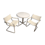 2 chaises Bauhaus MG5