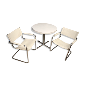 2 chaises Bauhaus MG5
