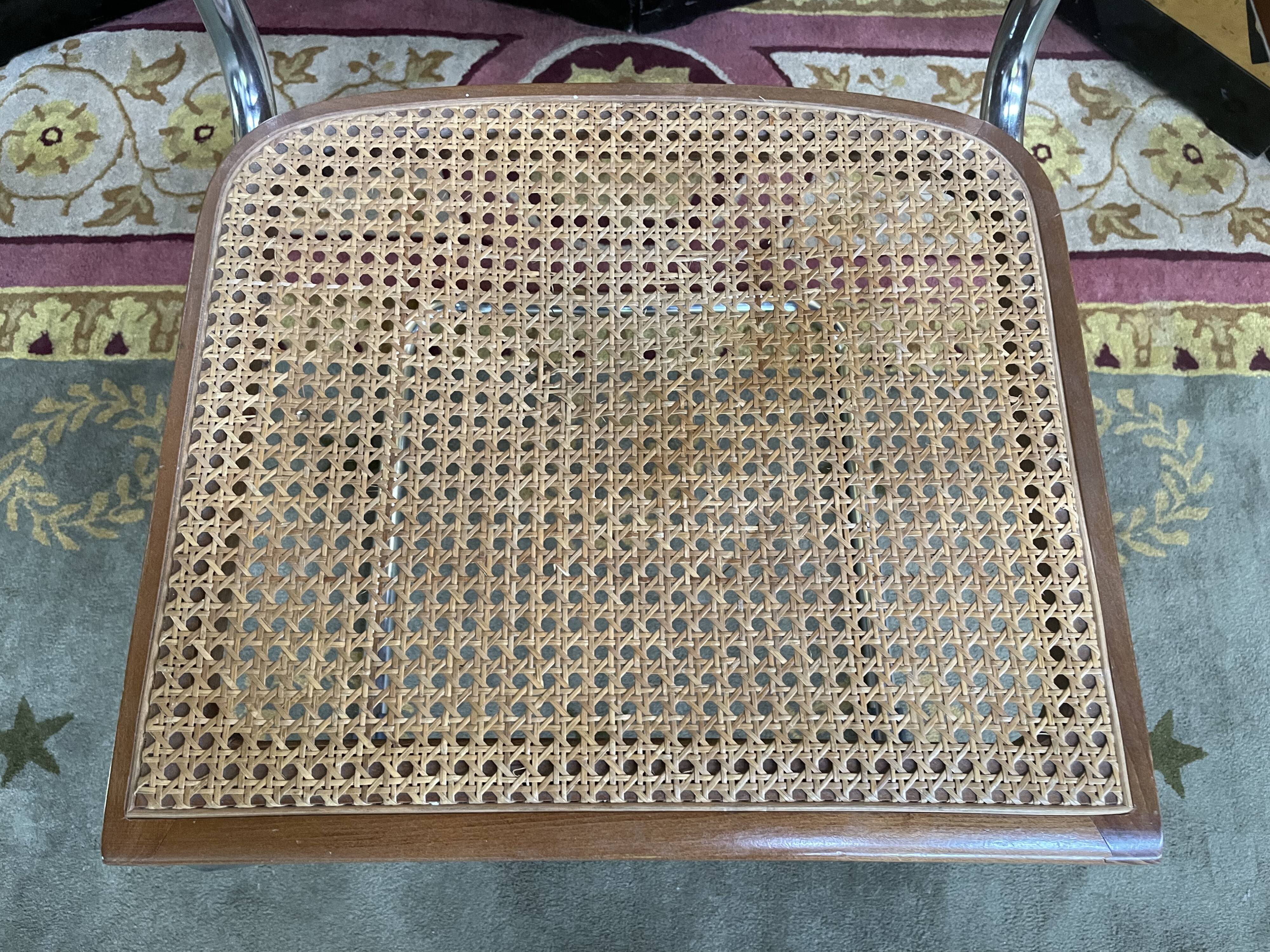 Armchair B64 Marcel Breuer