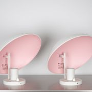 Paire de 2 appliques murales PH HAT Maxi par Poul Henningsen, Louis Poulsen, 1961