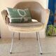 Armchair conference by Eero Saarienen for knoll 70s