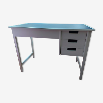 Bureau blanc style scandinave