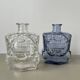 2 vases, Erkkitapio Siiroinen x Riihimäki, Finland, 1970s