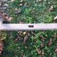 Vintage trestle desk