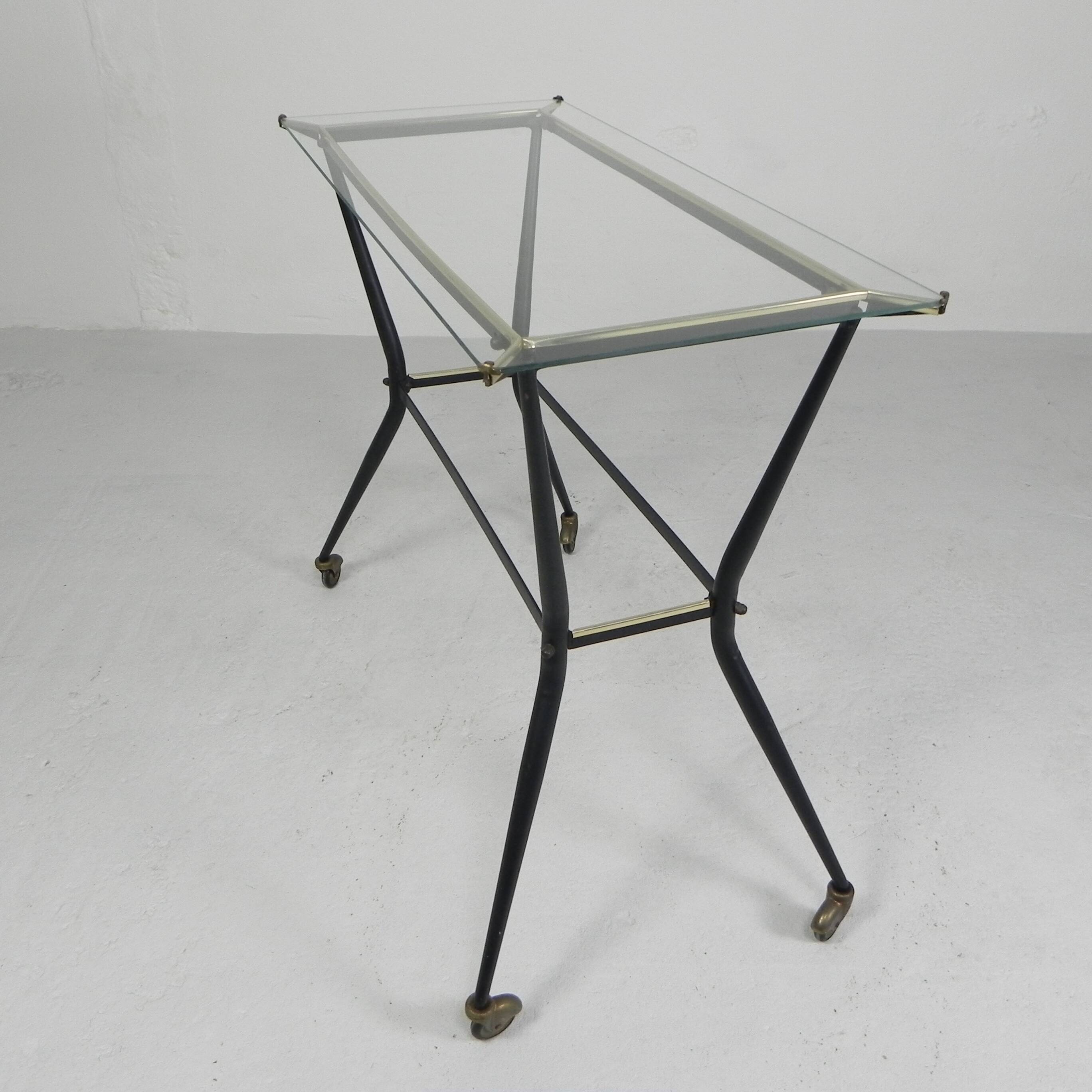 Desserte, side table, 1950s