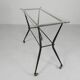 Desserte, side table, 1950s