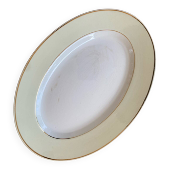 Gien serving dish