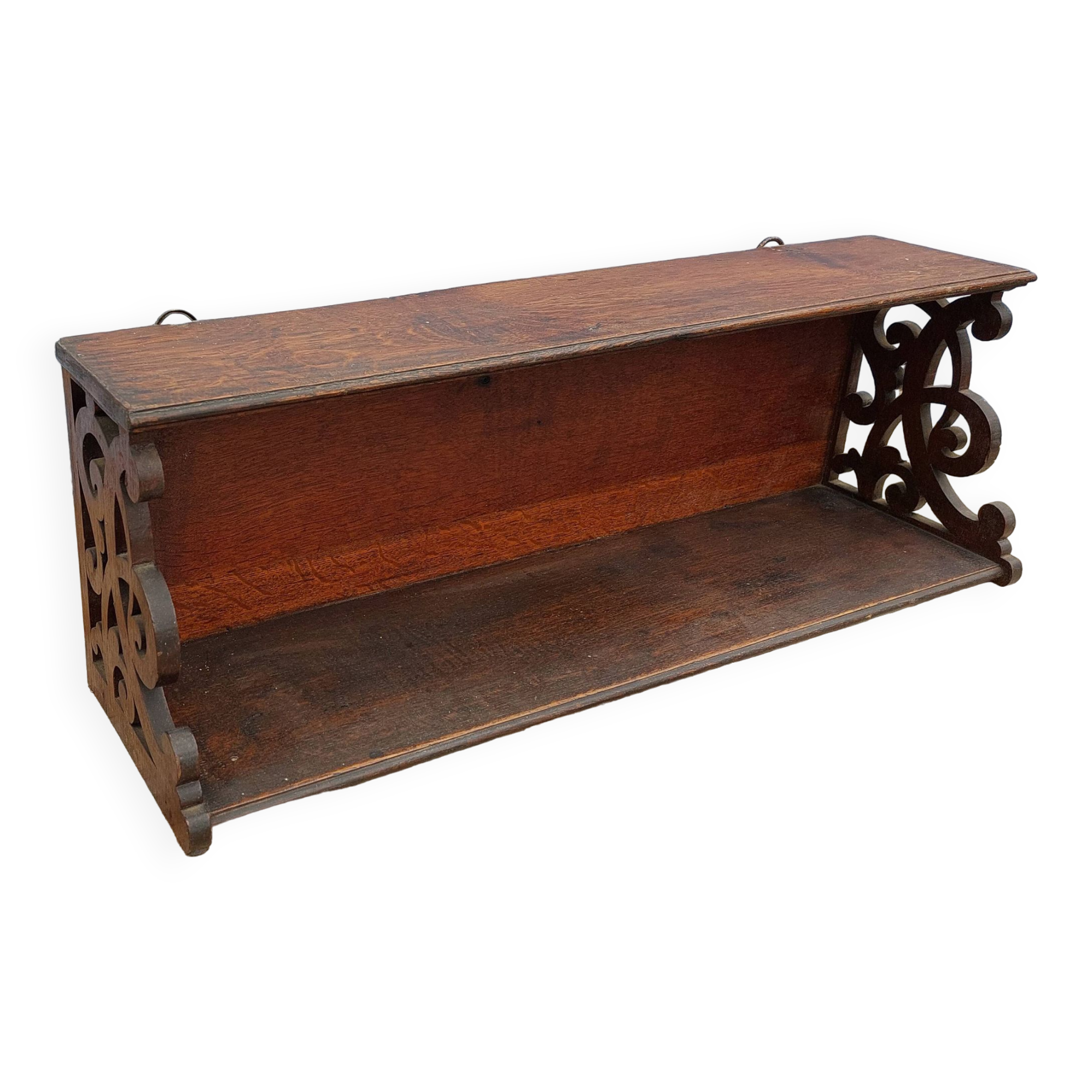 wooden shelf 19th century