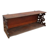 wooden shelf 19th century