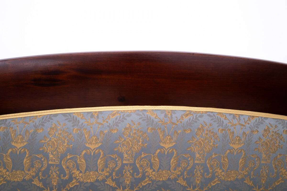 Ensemble de salon Biedermeier, Europe du Nord, vers 1880