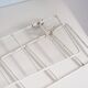 Compact tomado shelf with drawer