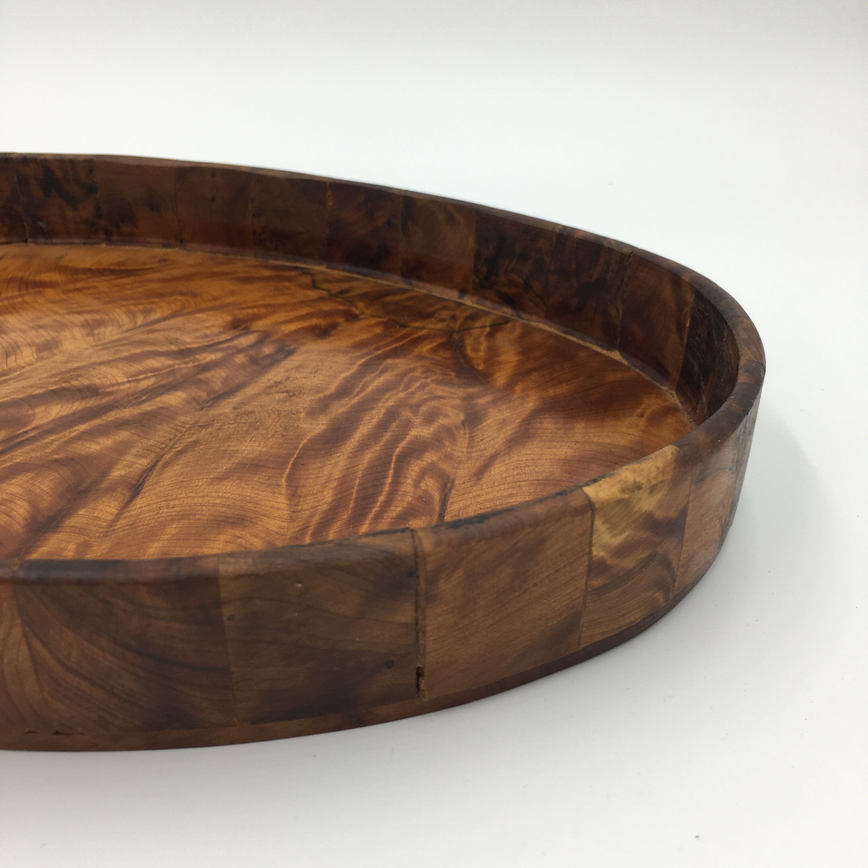 Walnut dish