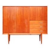 High enfilade in Scandinavian lines, Van Pelt, 1960s
