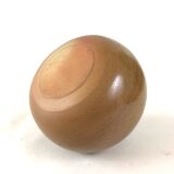 Sandstone ball vase
