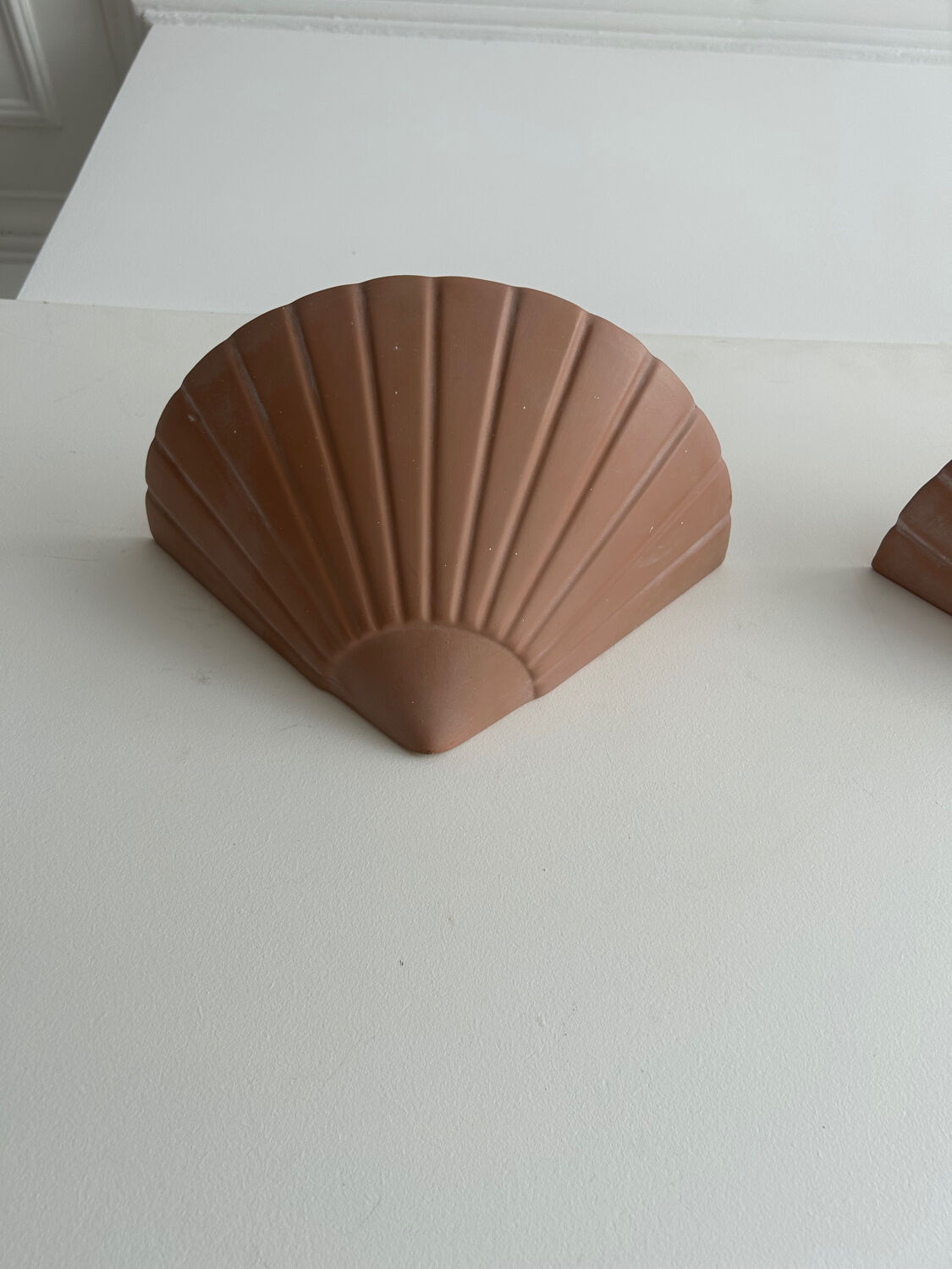 Pair of wall lamps France 1970