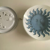 Sun Wall Lamp by Piero Fornasetti ,1980