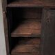 Mountain furniture in solid wood, Folk Art, 19th century