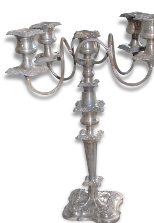 chandelier 5 branches