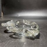 Tidy in the shape of glass fish