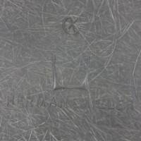 Eames Herman Miller DSW side chairs in monochrome - black / grey / greige / parchment