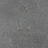 Eames Herman Miller DSW side chairs in monochrome - black / grey / greige / parchment