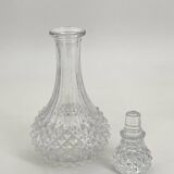 Carafe vintage en cristal