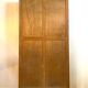 Armoire parisienne vintage noire