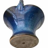 Basket pot cover, Vintage ceramic