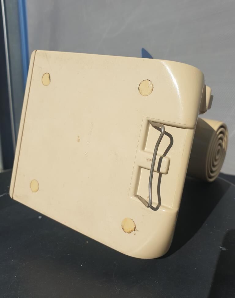 Fan Calor 8513 design 1970