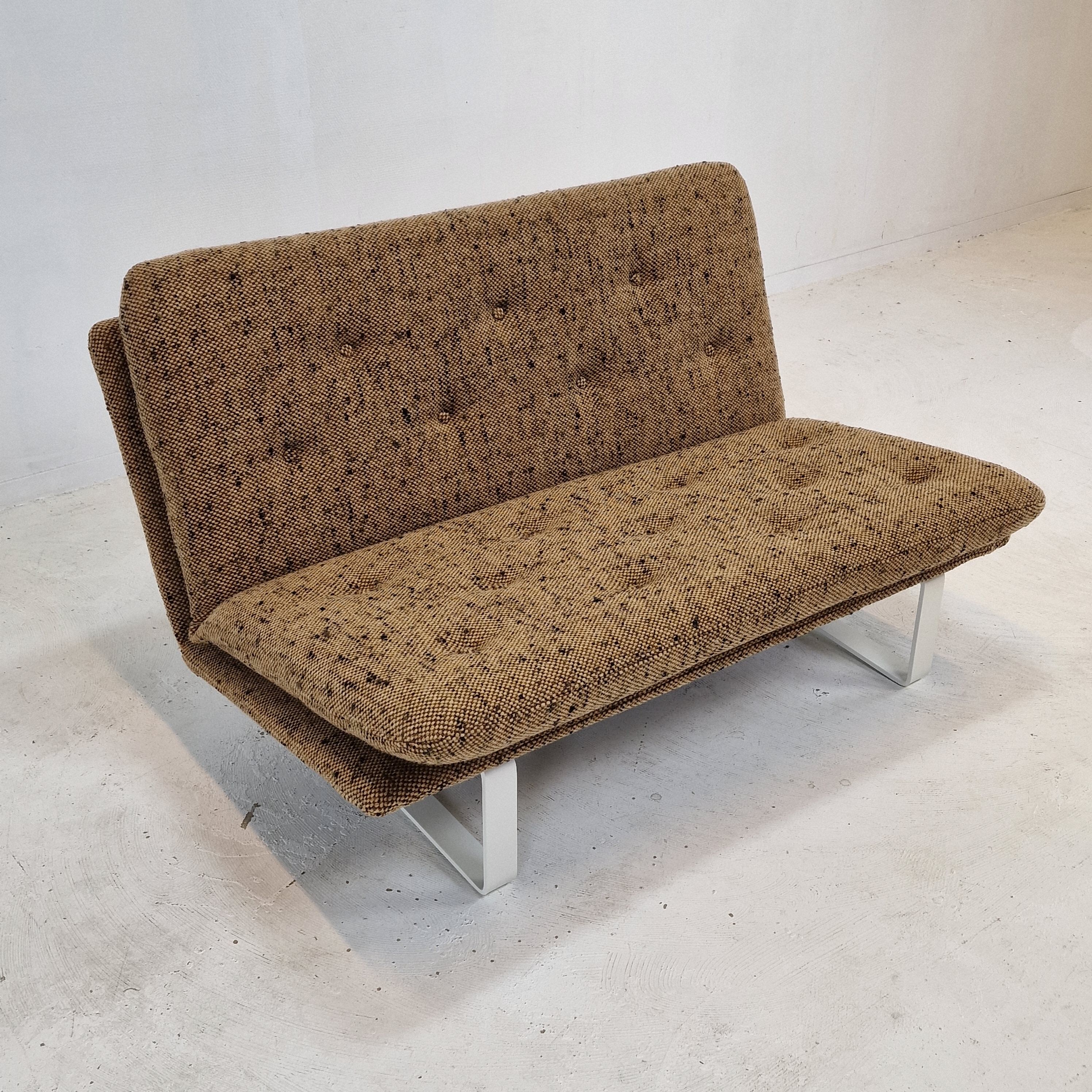 2-Seat Sofa by Kho Liang Ie for Artifort, 1960s