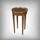 Marquetry Gueridon, Louis XVI style – Early 20th century