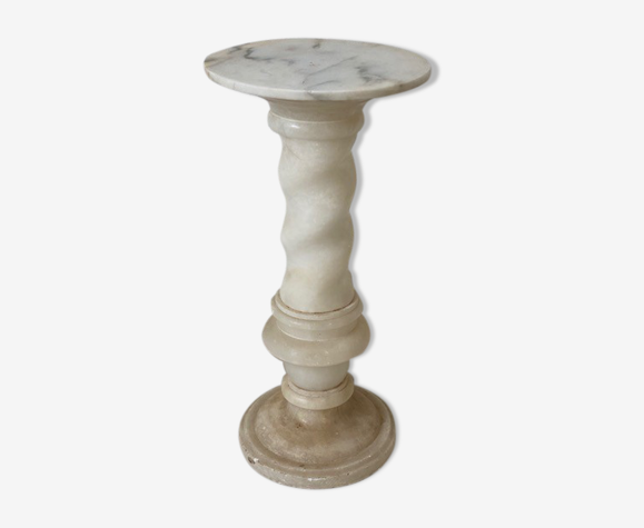 Colonne albâtre